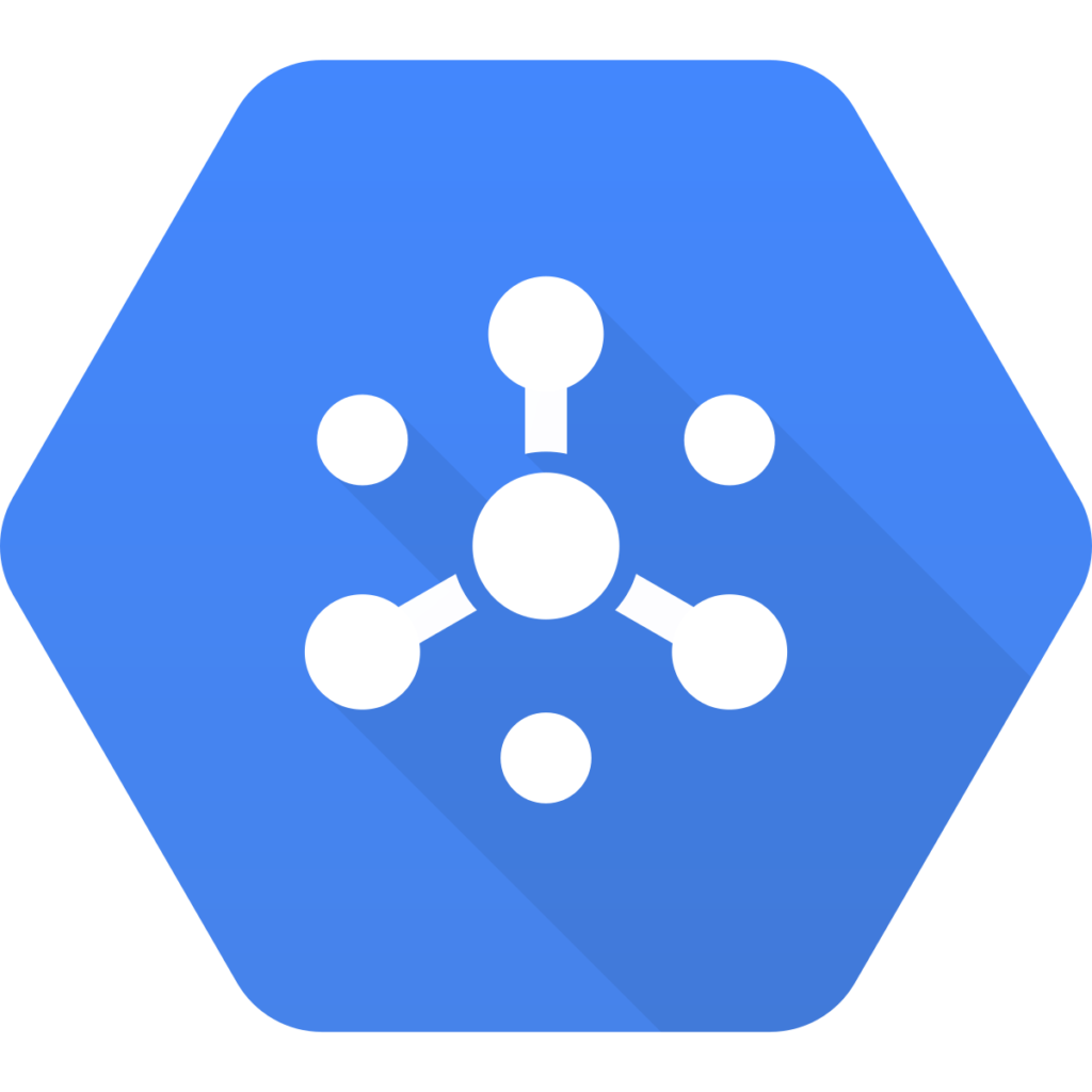 Google Cloud PubSub Logo